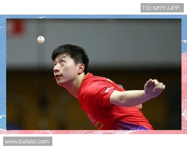 乒乓球运动技巧与训练方法全面解析提升球技的关键要素与实践经验分享