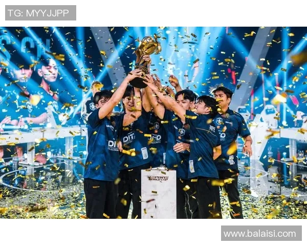 全球顶级电竞赛事盛典燃爆青春热血玩家共创巅峰荣耀舞台