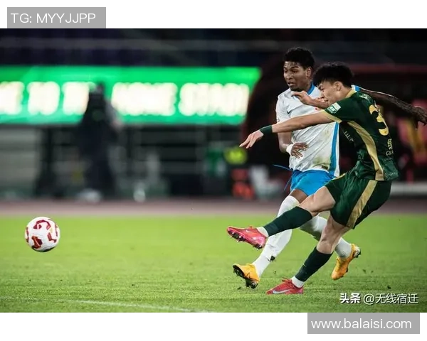 浙江队与长春亚泰激战正酣 双方鏖战90分钟谁能笑到最后