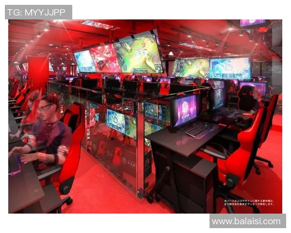 电竞新时代:探索虚拟竞技与数字娱乐的未来发展趋势 电竞新时代:探索虚拟竞技与数字娱乐的未来发展趋势