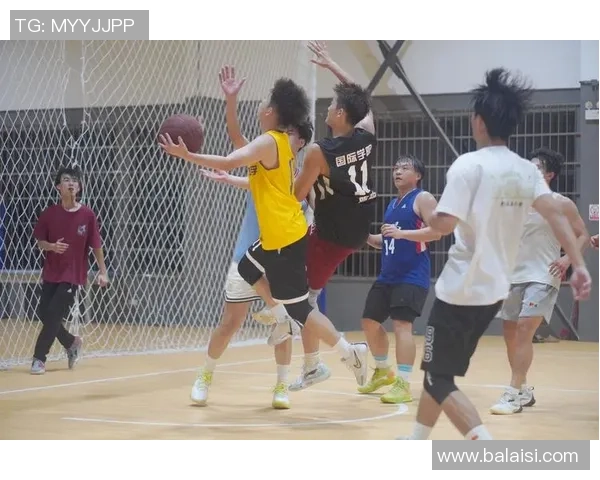 篮球激情与技巧的碰撞探索全方位训练方法提升运动员竞技水平