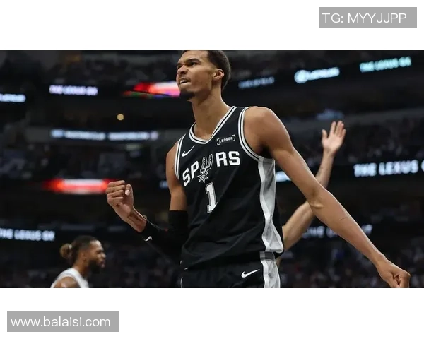 维克托文班亚马引领新时代内线革命展现篮球未来无限可能 维克托文班亚马引领新时代内线革命展现篮球未来无限可能