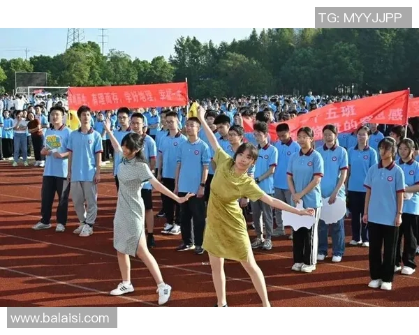 青春逐梦赛场激情绽放展现拼搏精神共谱辉煌篇章